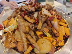 -重庆金爪爪特色干锅(大竹林直营店)
