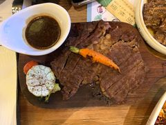 澳洲安格斯牛排-胡桃里音乐酒馆(四道口店)