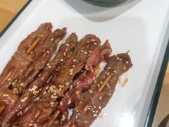 -86烧烤 | 江湖菜(石人总店)