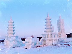 -棋盘山冰雪大世界