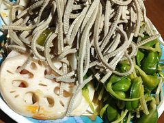 -伊斯麦尔丝路·新派菜(沙子口店)