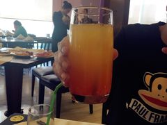 -东方红海鲜百汇(国际大厦店)