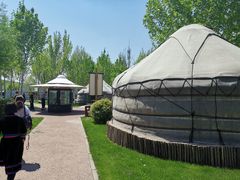 -九十九顶毡房(阜石路店)