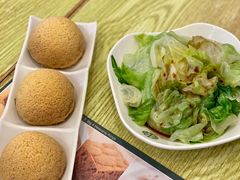 白灼西生菜-添好运点心专门店(百老汇店)
