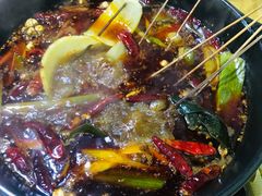 串串香-灌县老妈砂锅串串香(万科红生活广场店)