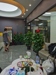 -藤野造型烫染·漂发