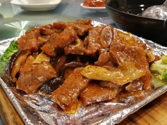 黑椒牛柳-食為天·本地人爱吃的淮扬菜(瘦西湖店)