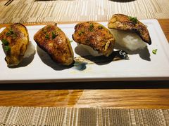 鹅肝寿司-酒井酱子·深夜食堂(东城汇店)