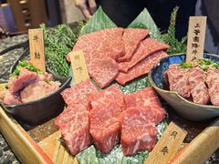 -老乾杯和牛烧肉(王府中环店)