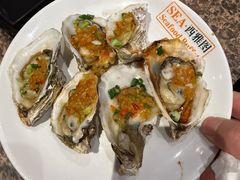 -SEA西雅图海鲜自助餐厅(海乐世界店)