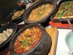 -拈菜(观音桥阳光世纪店)