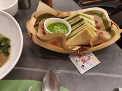-帕蓝·暹罗料理(大学路店)