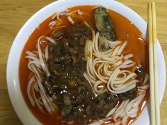 黄骨鱼面-何记鳝鱼面馆(开发区分店)