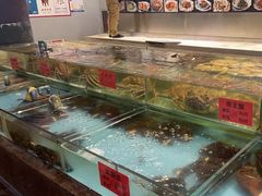 -新丁香海鲜主题餐厅(现代花园店)