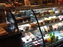 面包甜点陈列柜-COSTA COFFEE(吴江路店)