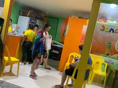 -Jonah's Fruit Shake & Snack Bar