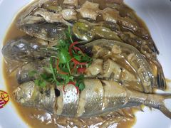 -添福来墨鱼饺子 · 海鲜东北菜(泡崖店)