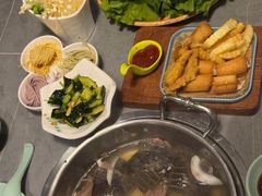 -原味四季椰子鸡(平湖天虹店)