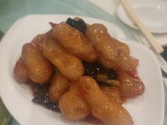糖醋排骨-功德林素菜饭庄(前门店)