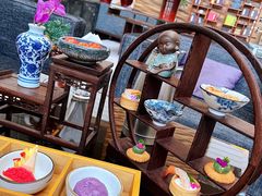 -天津海河悦榕庄·Lobby Lounge大堂吧