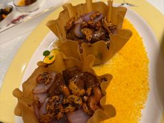 -东海朗廷酒店-唐阁T’ANG COURT 中餐厅