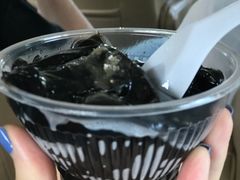 -共和老洪豆花草粿水粿