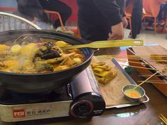 -神府路壹号·海鲜烧烤·砂锅粥·锅物(三坊七巷店)