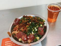 -梁阿婆廿年老牌扣肉糯米饭