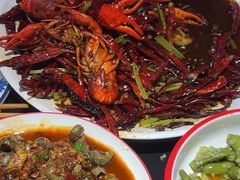 -京悦南门涮羊肉·羊蝎子火锅(田林路店)