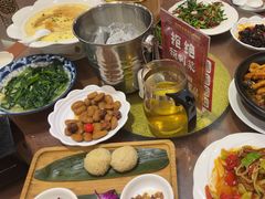 -柳州菜饮食文化博物馆(柳州金利达大厦店)