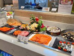 -天伦松鹤大饭店·欣妮咖啡