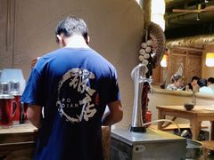 大堂-破三川·新川菜(静安大融城店)