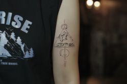 -日月刺青工作室·高端纹身