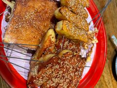 -北三老太太烧烤(人生一串上榜店)