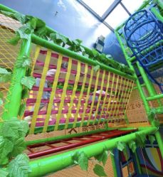 -小玩家儿童主题乐园(世茂广场店)