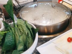 -一席地·本地鸡窝·杭帮鸡火锅(萧山银隆百货店)