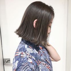 -MYYF SALON烫发染发