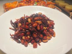 -吴越荣记苏州菜·松鼠桂鱼 100% 活鱼现做(月光码头店)