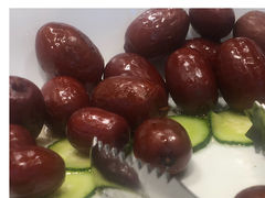 蒸红枣-素满香·素食自助餐(西安·民乐园店)