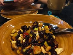 宫保鸡丁-华豫川酒家(大卫城店)