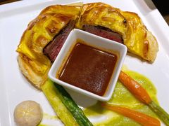 -小主人西餐厅 master table(青年中路店)