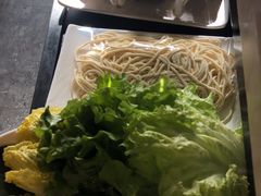 蔬菜拼盘-食潮汕头鲜牛馆(望京保利店)