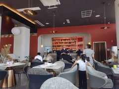 大堂-IL Forno 意坊·意大利餐厅(温州万象城店)