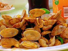 -考记泥焗鸡农庄·海鲜(北洛秘境店)