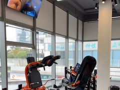 -AFTERWORK健身(万通中心店)