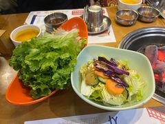 -老炉家木炭烤肉(长江国际店)