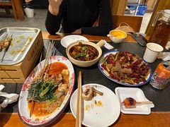 -福苗小骆驼烧烤(大唐不夜城店)