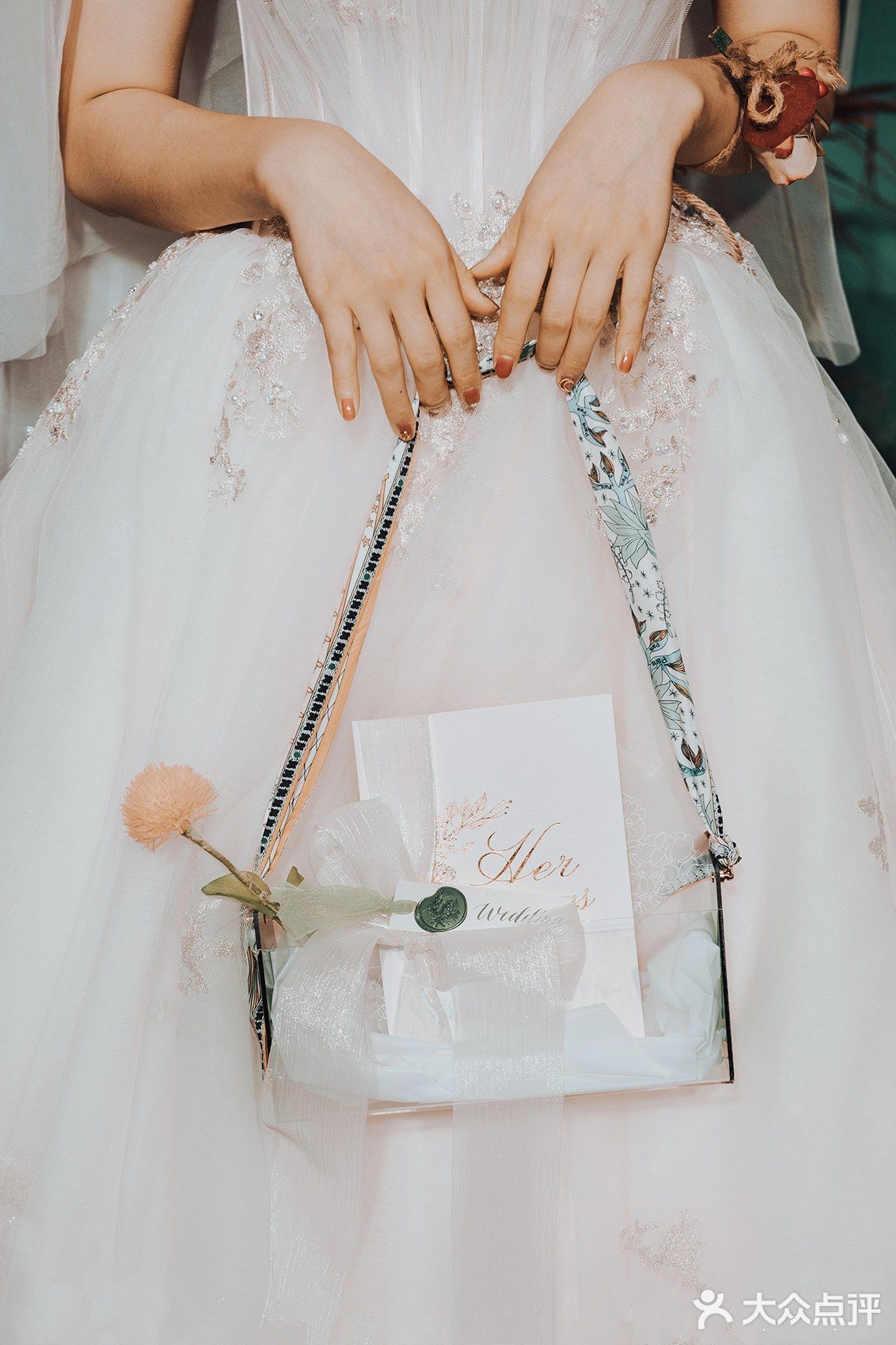 我的完美秋季婚礼