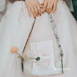 我的完美秋季婚礼