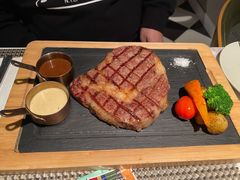 澳洲谷饲300天安格斯眼肉牛排-MOCUS莫卡斯餐厅(祥云小镇店)